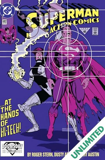 Action Comics (1938-2011) #682